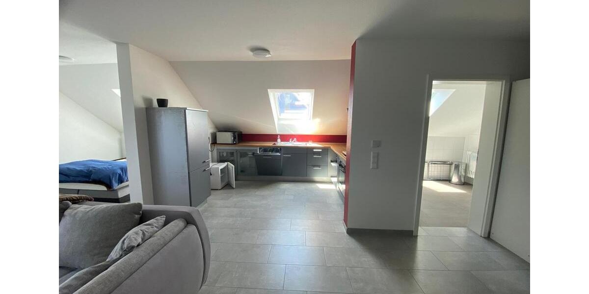 Dachgeschoßwohnung Kappel-Grafenhausen Grafenhausen - 1 Zimmer, 30 m&sup2;, 520&euro; | Angebot:25103970