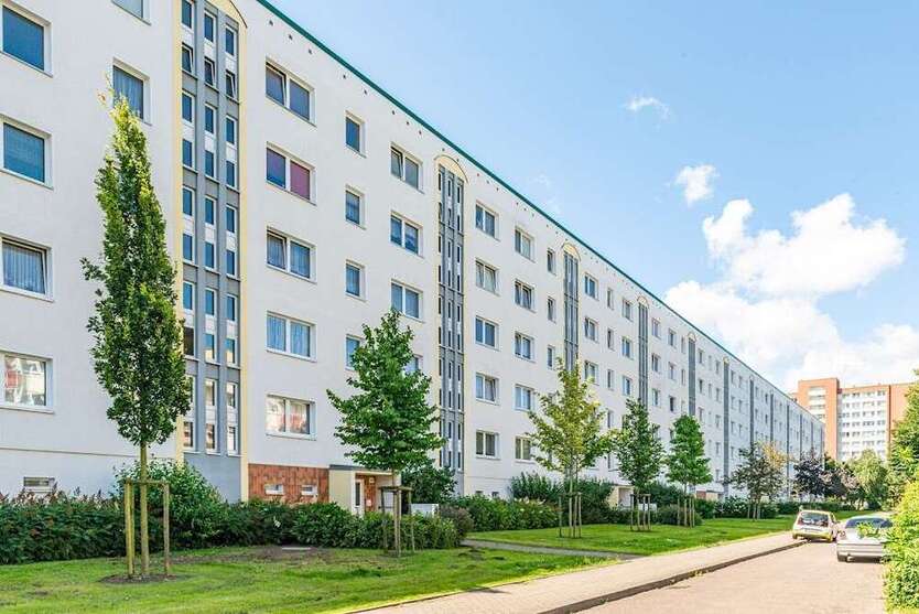 Wohnung zum Mieten in Rostock 429 € 55.57 m²