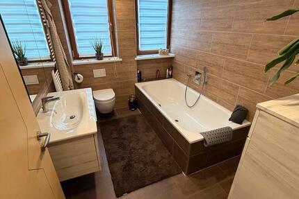 4 Zimmer Wohnung Mietwohnung Garage Terrasse Balkon 4 zimmer