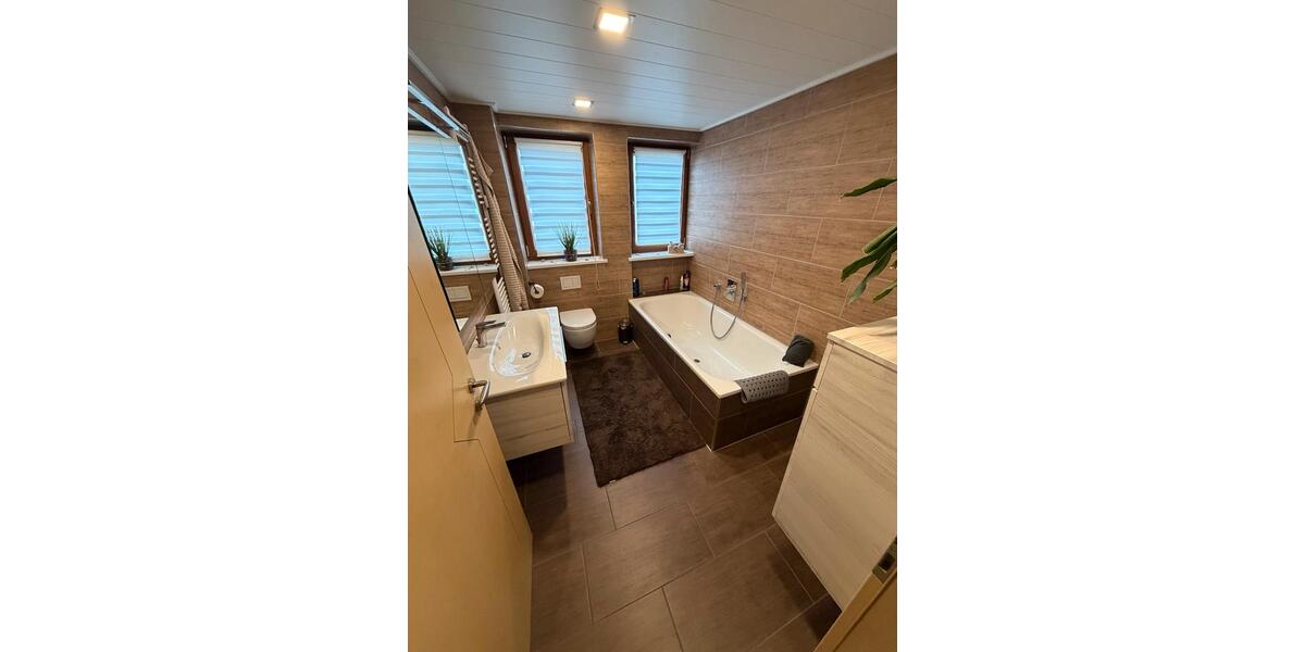 4 Zimmer Wohnung Mietwohnung Garage Terrasse Balkon 4 zimmer