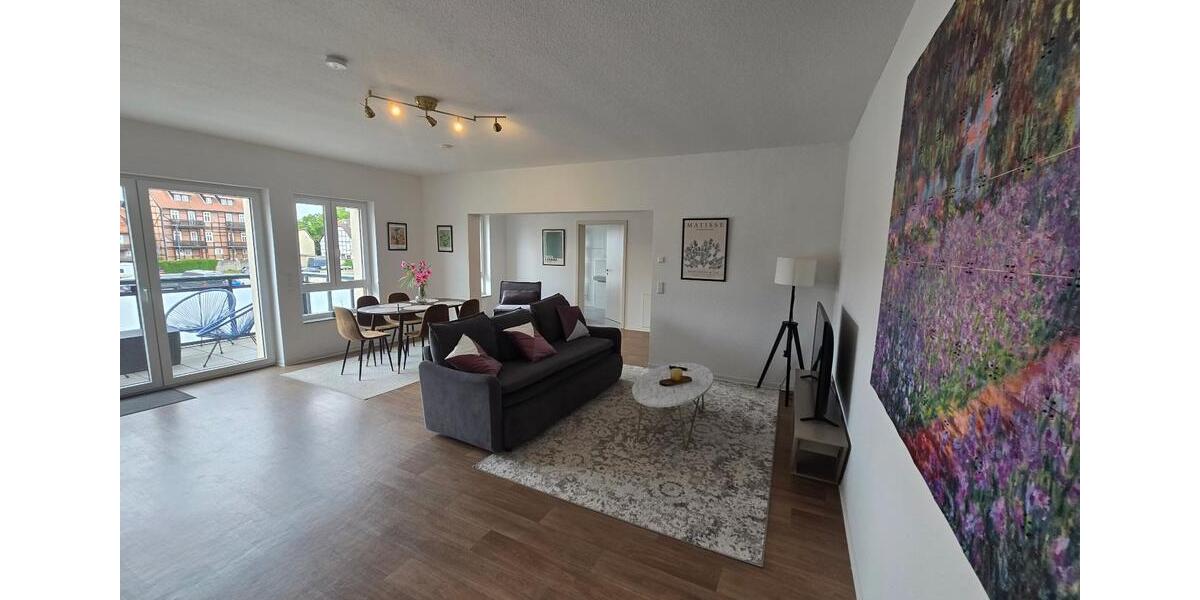 Etagenwohnung Quedlinburg - 2 Zimmer, 73 m&sup2;, 1.020&euro; | Angebot:26492107
