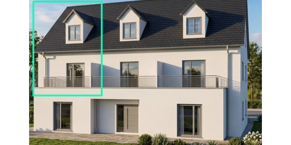 Maisonettenwohnung Pförring - 2 Zimmer, 70 m&sup2;, 960&euro; | Angebot:26578659