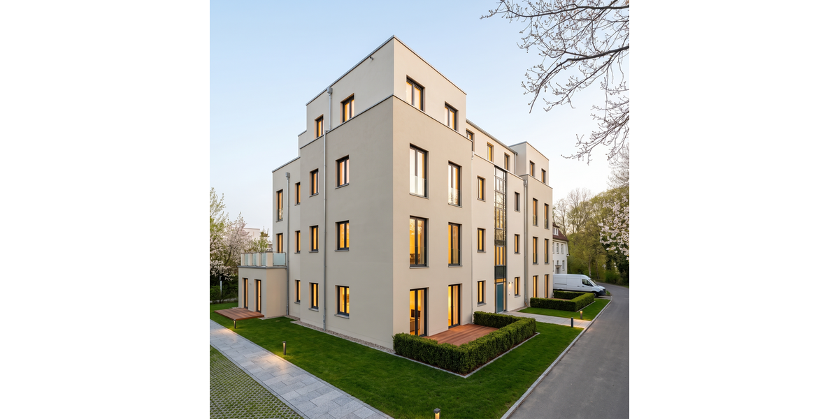 Etagenwohnung Brandenburg an der Havel Bahnhofsvorstadt - 4 Zimmer, 154 m&sup2;, 2.767&euro; | Angebot:26843509