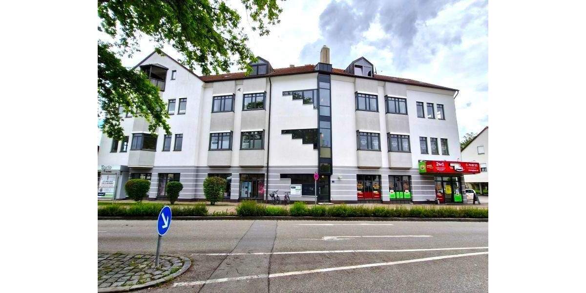 Gewerbeobjekt Rosenheim Süd - 3 Zimmer, 98 m&sup2;, 1.035&euro; | Angebot:25696949