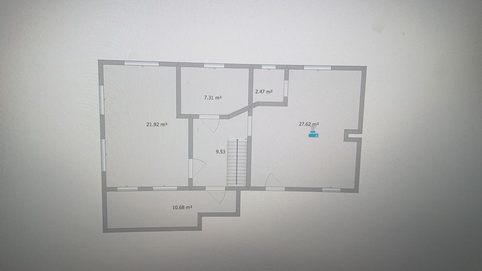 Etagenwohnung Knetzgau - 3 Zimmer, 120 m&sup2;, 790&euro; | Angebot:26544043