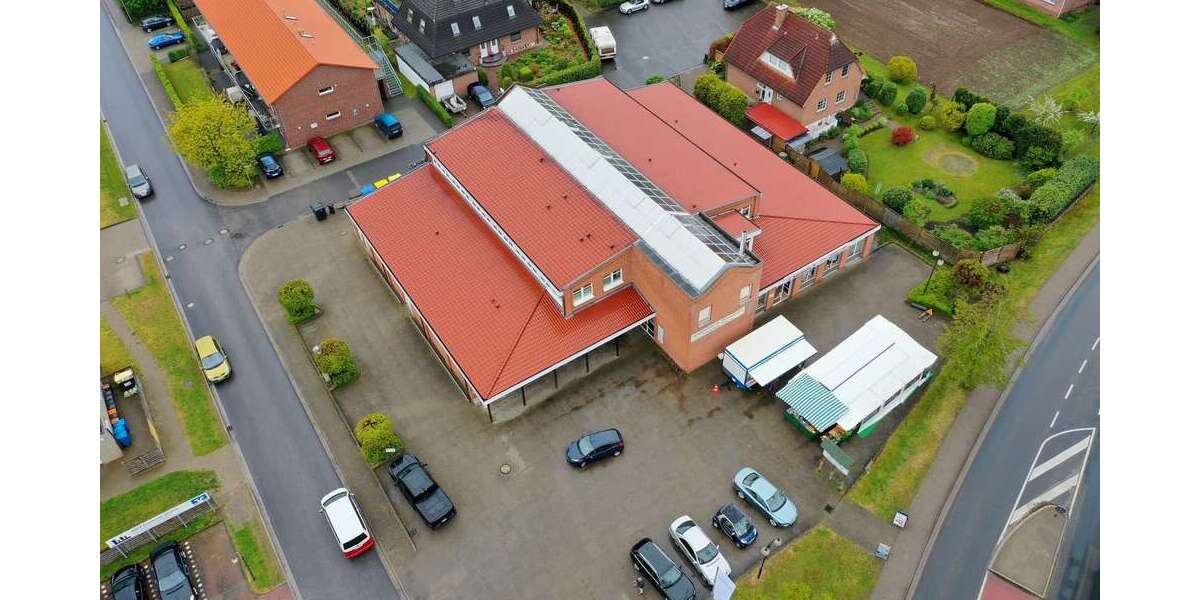 Einzelhandel in Marschacht 3.900 € 390 m² zimmer