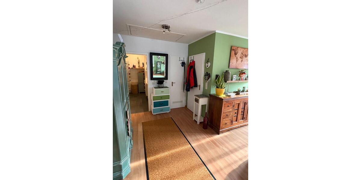 Dachgeschoßwohnung Grünberg - 3 Zimmer, 100 m&sup2;, 850&euro; | Angebot:26211869