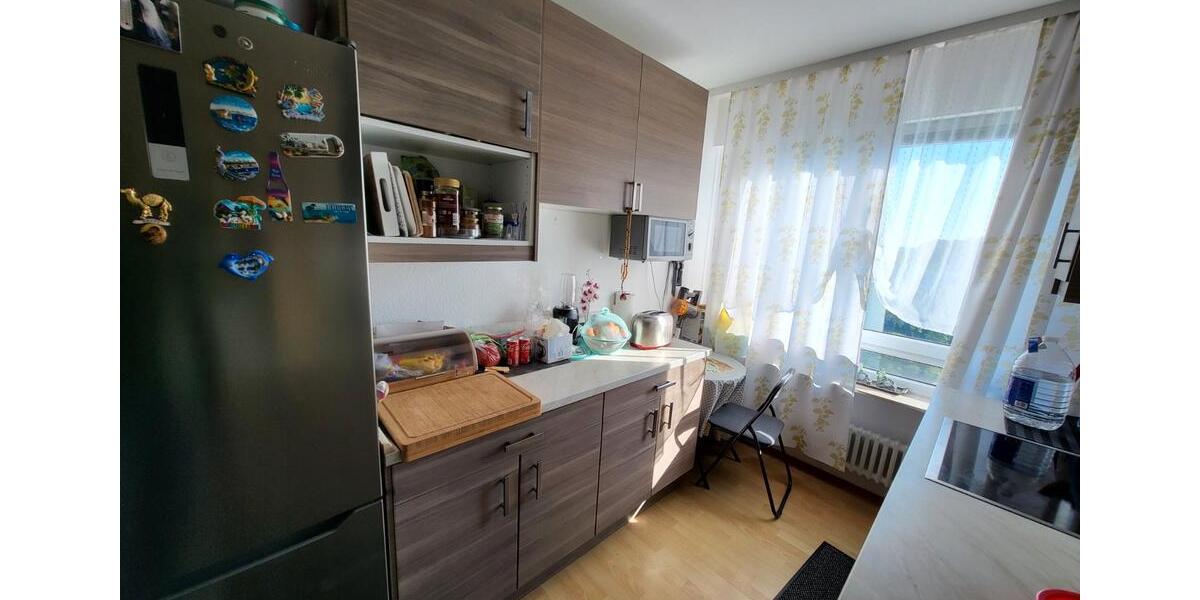 Etagenwohnung Wiesbaden Biebrich - 2 Zimmer, 69 m&sup2;, 950&euro; | Angebot:26689705