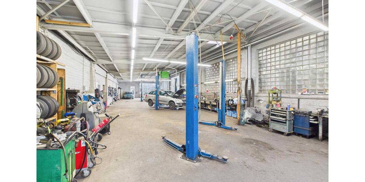 Gewerbeobjekt Husum - 1.450&euro; | Angebot:26654713