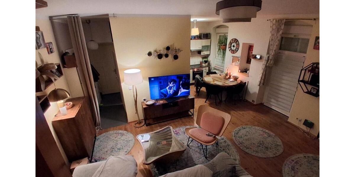 Wohnen auf Zeit Berlin Lichtenberg - 4 Zimmer, 90 m&sup2;, 500&euro; | Angebot:26664807