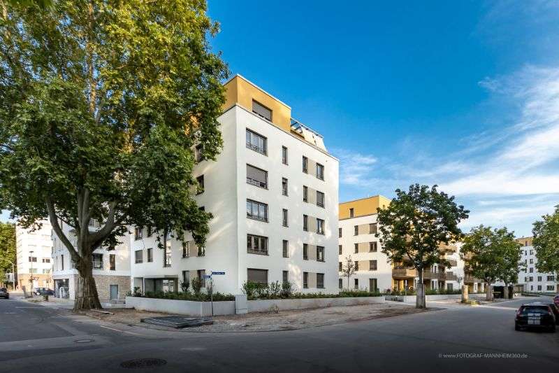 Etagenwohnung Ludwigshafen Süd - 3 Zimmer, 81 m&sup2;, 1.099&euro; | Angebot:25306999
