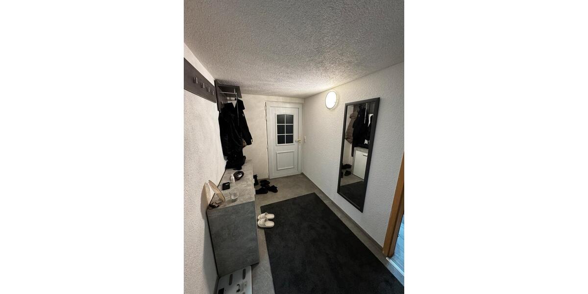 Erdgeschoßwohnung Schemmerhofen - 2 Zimmer, 50 m&sup2;, 600&euro; | Angebot:25993642