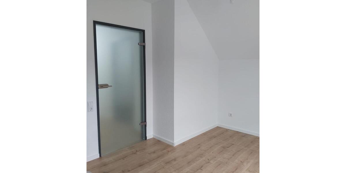 DG Wohnung 60qm (Wohnberechtigungsschein erforderlich) 2 zimmer