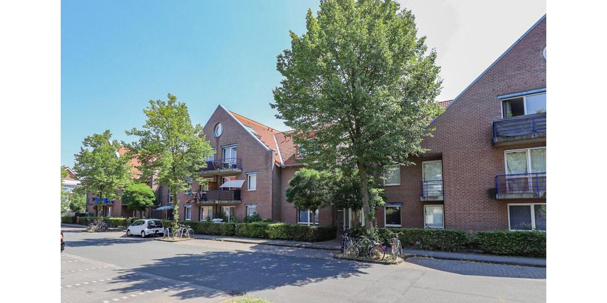 Renovierte 1-Zimmer Wohnung mit Terrasse 1 zimmer