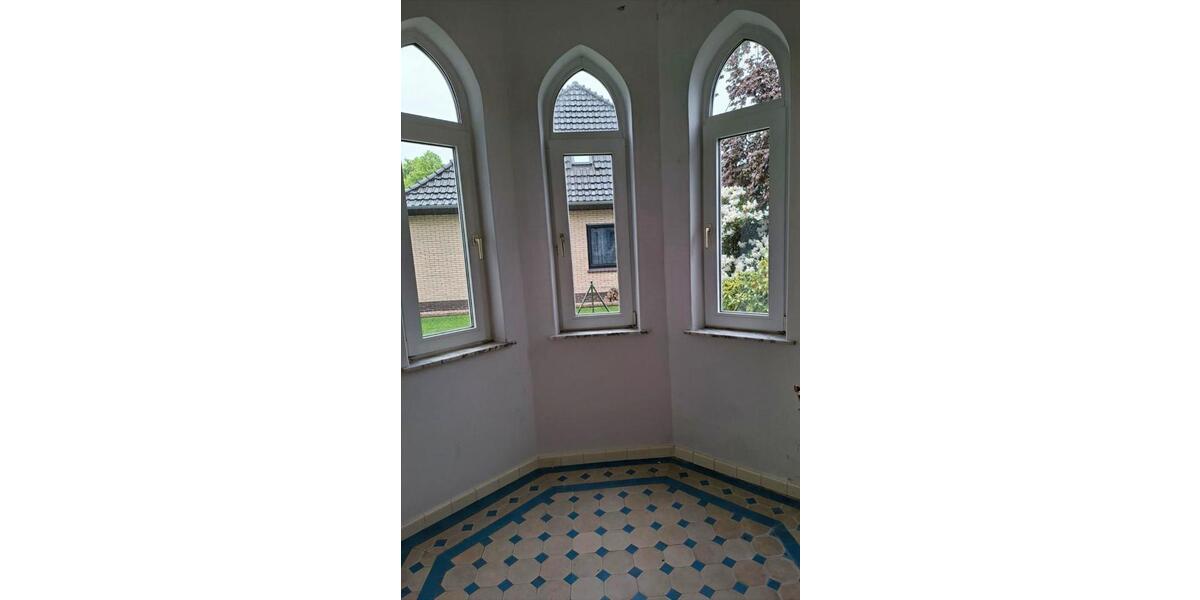 Erdgeschoßwohnung Bücken - 5 Zimmer, 134 m&sup2;, 1.150&euro; | Angebot:26487682