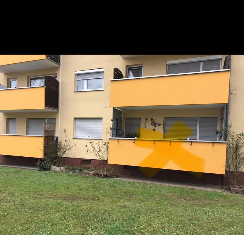 ZweiZimmerwohnung mit Balkon in 65428 Rüsselsheim