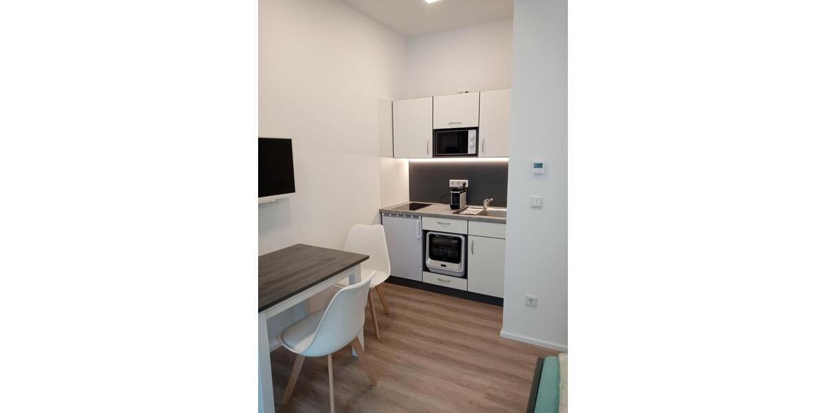 Wohnen auf Zeit Nürnberg Rabus - 1 Zimmer, 18 m&sup2;, 560&euro; | Angebot:25948523