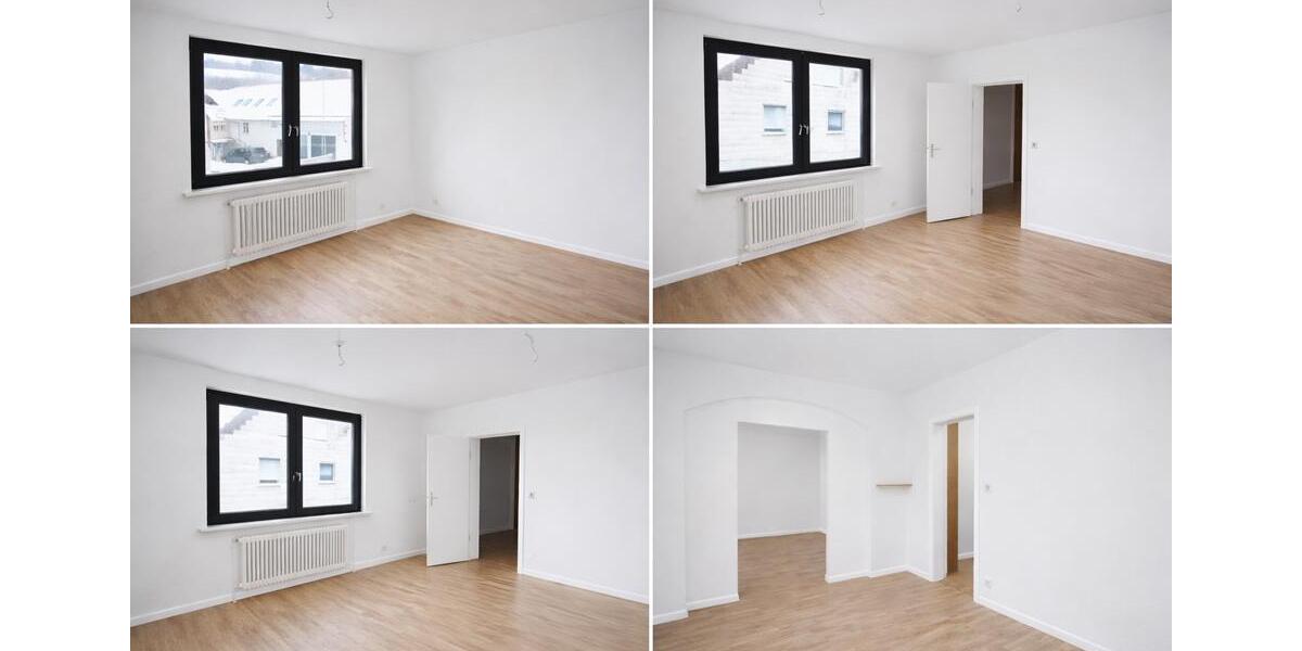 Etagenwohnung Wildflecken - 4 Zimmer, 112 m&sup2;, 795&euro; | Angebot:26236098