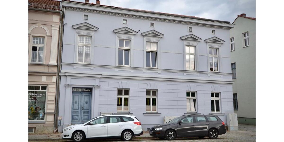 Dachgeschoßwohnung Dahme/Mark Mark - 2 Zimmer, 48 m&sup2;, 360&euro; | Angebot:25027079