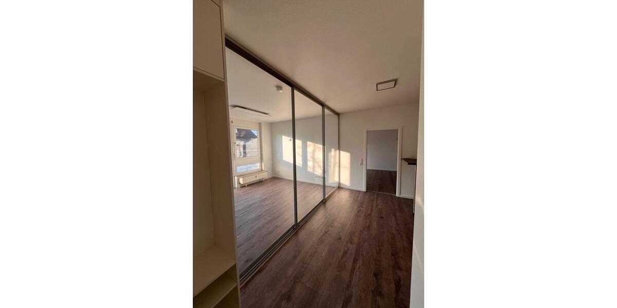 Etagenwohnung Kirchheim unter Teck - 2 Zimmer, 53 m&sup2;, 850&euro; | Angebot:24783885