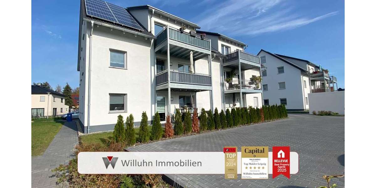 Wohnung zum Mieten in Eilenburg 1.392 € 127 m² 5 zimmer