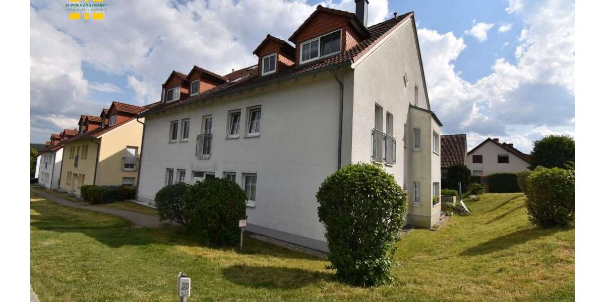Etagenwohnung Burkhardtsdorf - 3 Zimmer, 69 m&sup2;, 399&euro; | Angebot:27212065