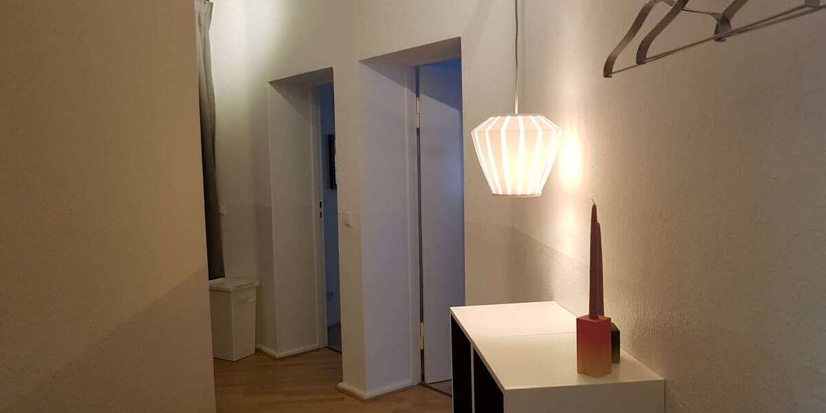 Etagenwohnung Berlin Schöneberg - 3 Zimmer, 64 m&sup2;, 1.300&euro; | Angebot:27033268