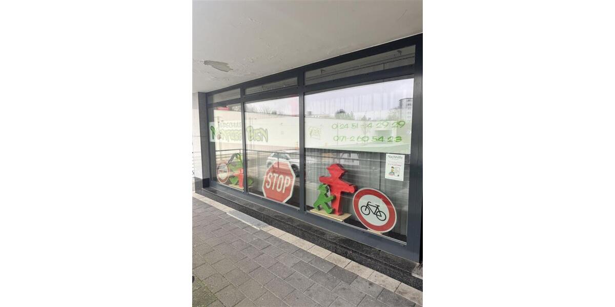 Etagenwohnung Geilenkirchen - 2 Zimmer, 45 m&sup2;, 400&euro; | Angebot:23804688