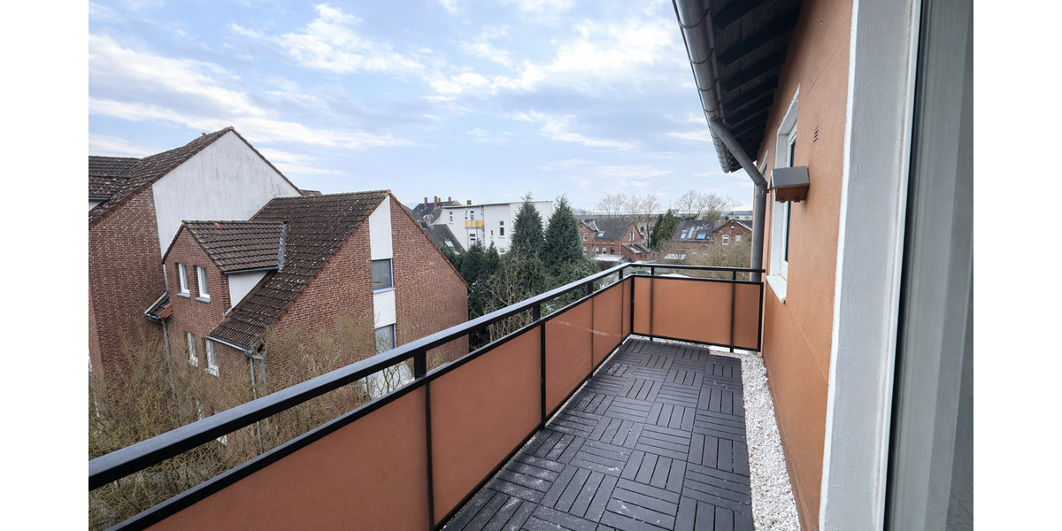 Etagenwohnung Bochum Dahlhausen - 2 Zimmer, 50 m&sup2;, 400&euro; | Angebot:25107465