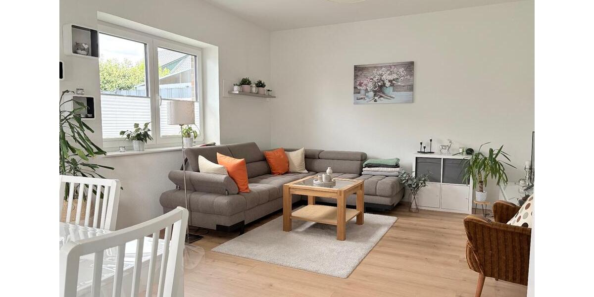 Erdgeschoßwohnung Ahlerstedt - 2 Zimmer, 54 m&sup2;, 650&euro; | Angebot:26605296