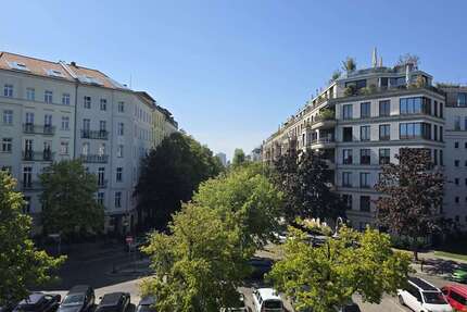 Wohnung Berlin Prenzlauer Berg - 3 Zimmer, 118 m&sup2;, 2.596&euro; | Angebot:27299709