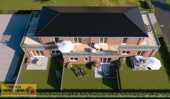 Erdgeschoßwohnung Leer (Ostfriesland) - 2 Zimmer, 53 m&sup2;, 750&euro; | Angebot:26671752