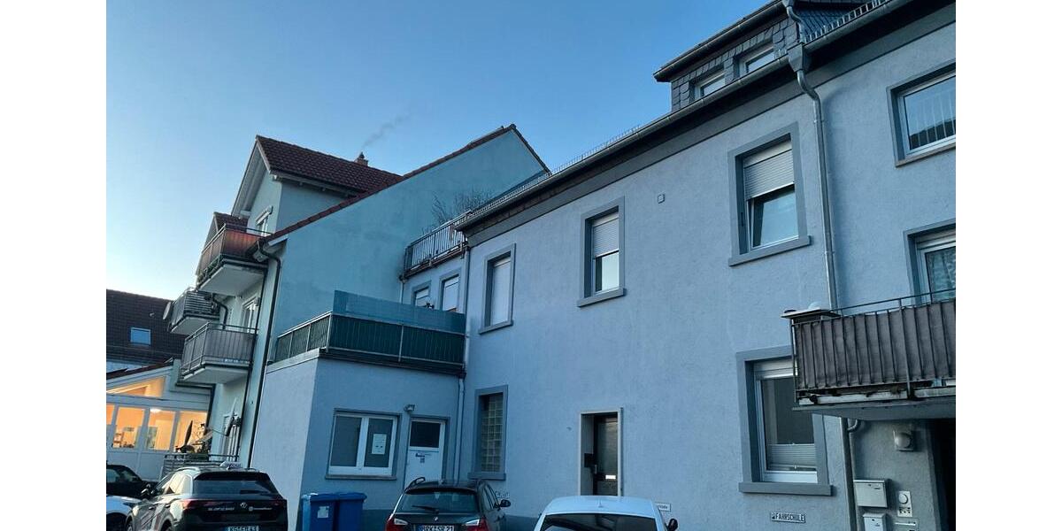 Etagenwohnung Wildflecken - 4 Zimmer, 108 m&sup2;, 1.045&euro; | Angebot:24849778