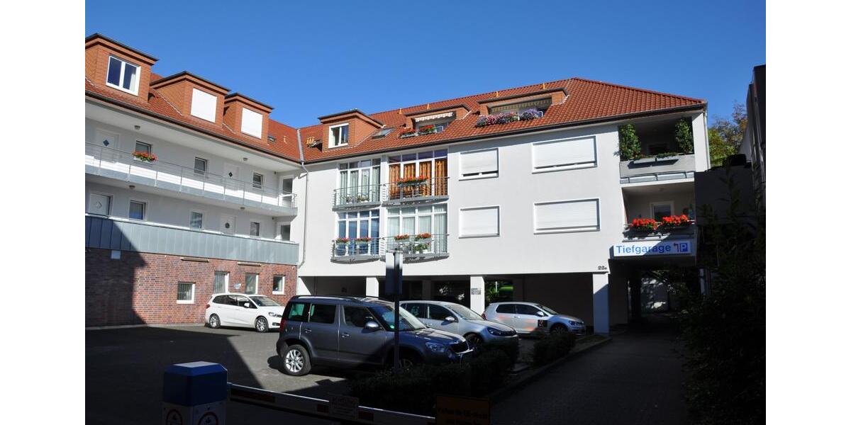 Etagenwohnung Gütersloh - 2 Zimmer, 63 m&sup2;, 371&euro; | Angebot:24601768