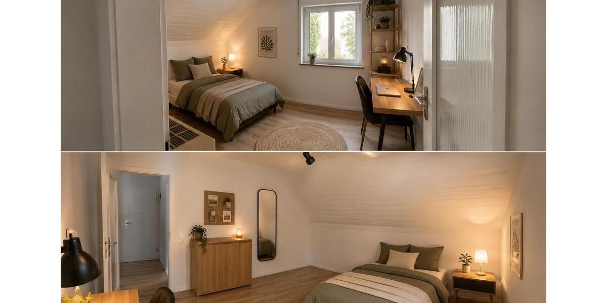 Wohnen auf Zeit Stuttgart Stuttgart-Ost - 490&euro; | Angebot:26691460