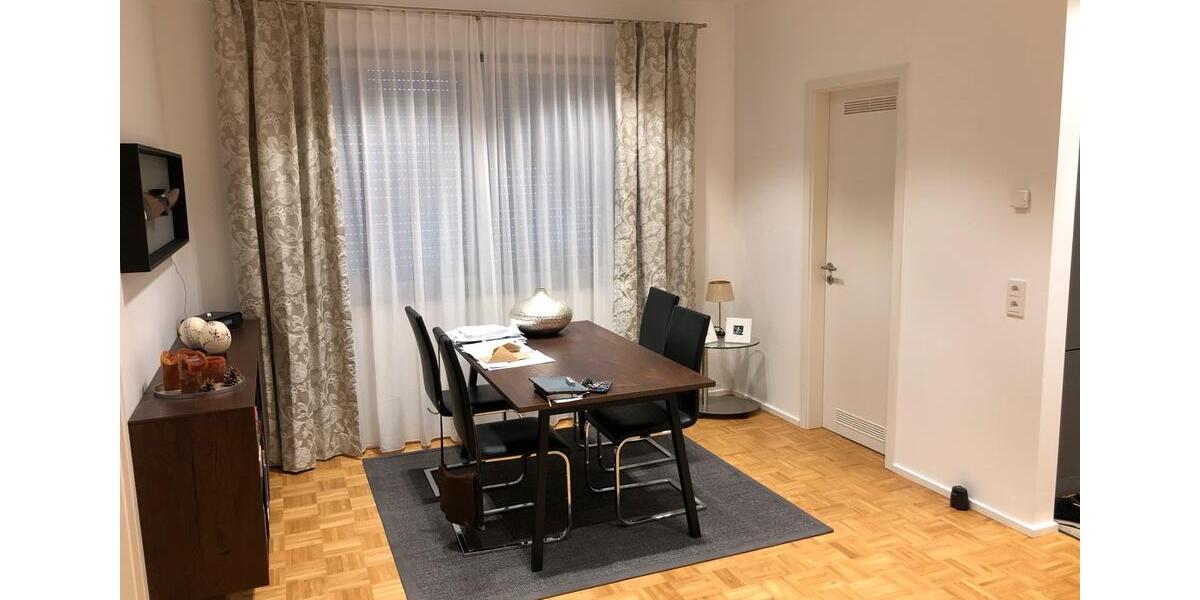 Wohnen auf Zeit, Luxus Penthouse Wohnung, komplett ausgestattet 2 zimmer