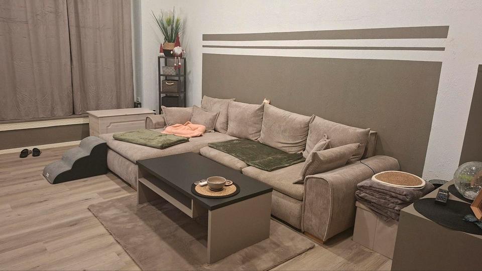 Erdgeschoßwohnung Eschwege - 2 Zimmer, 75 m&sup2;, 550&euro; | Angebot:25055604