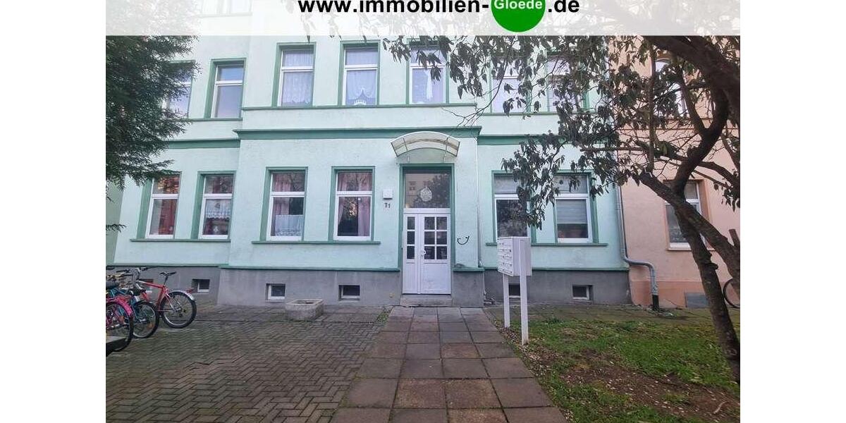 Etagenwohnung Erfurt Andreasvorstadt - 3 Zimmer, 79 m&sup2;, 750&euro; | Angebot:25646908