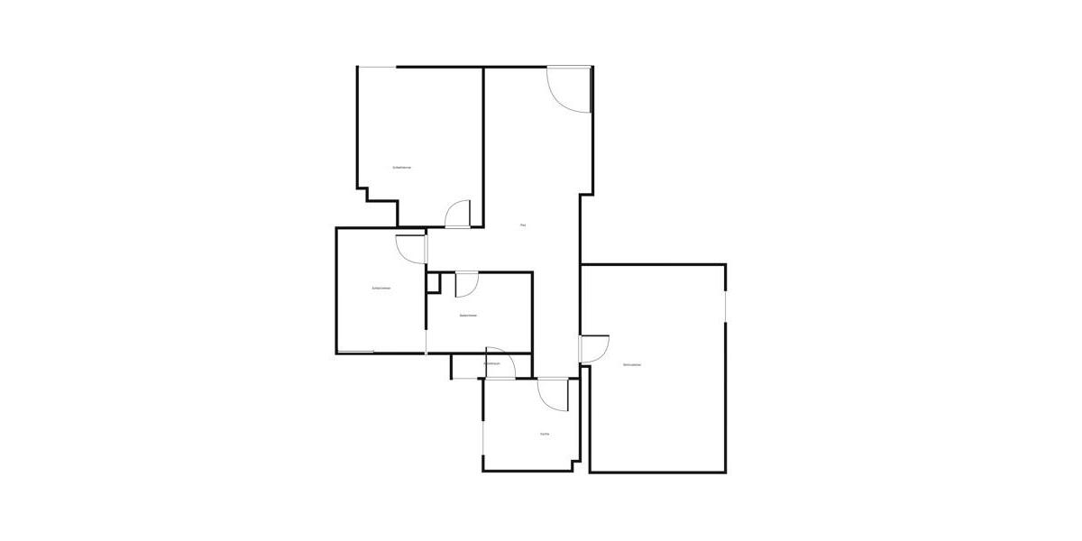 Etagenwohnung Braunschweig Lehndorf-Watenbüttel - 3 Zimmer, 104 m&sup2;, 985&euro; | Angebot:26527997