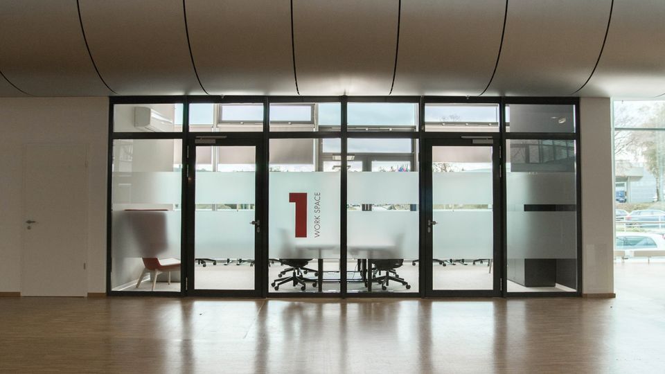 NEU! Co-Working Arbeitsplätze im Technologiezentrum Aachen am Europaplatz!