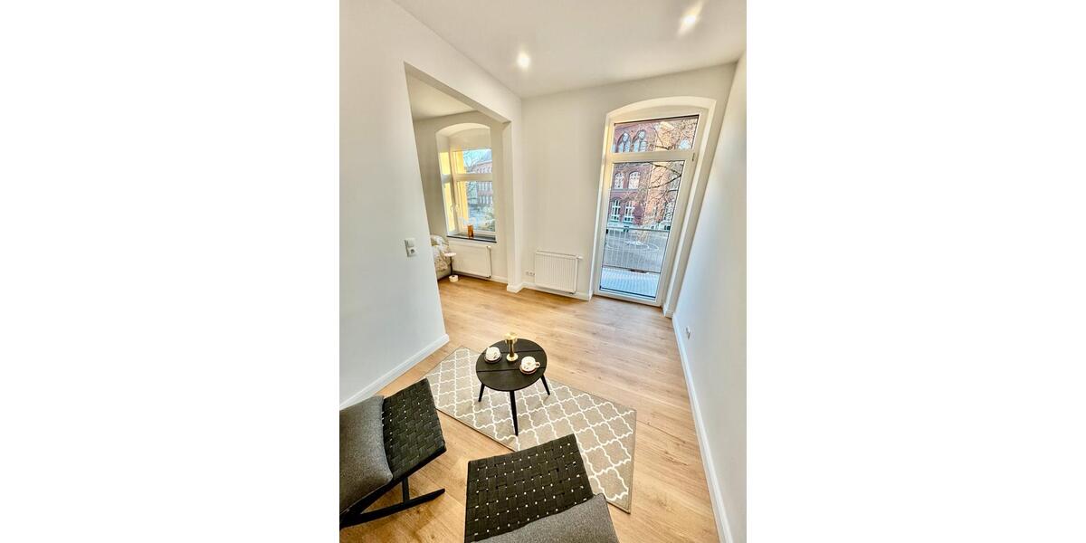 Wohnen auf Zeit Braunschweig - 3 Zimmer, 60 m&sup2;, 1.300&euro; | Angebot:24984077