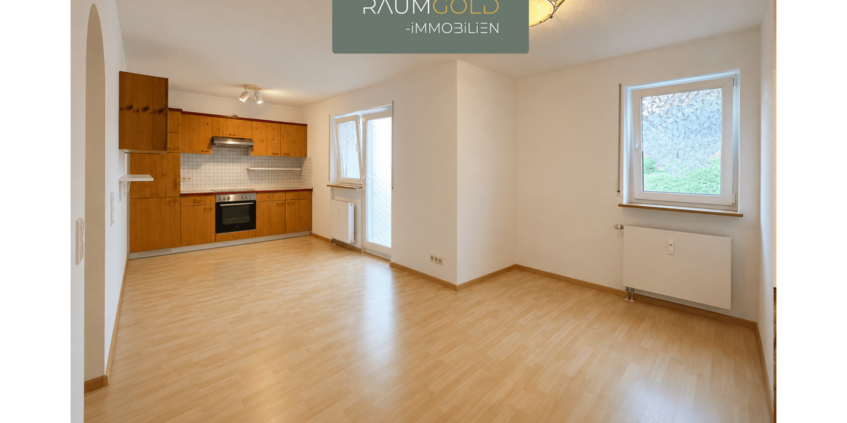 Etagenwohnung Rheinfelden (Baden) - 1.5 Zimmer, 39 m&sup2;, 500&euro; | Angebot:27163196