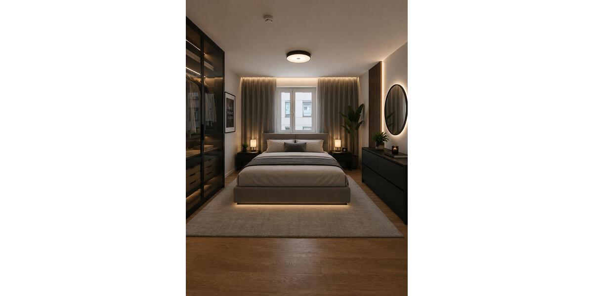 Etagenwohnung Pforzheim Weststadt - 3 Zimmer, 75 m&sup2;, 800&euro; | Angebot:26504227