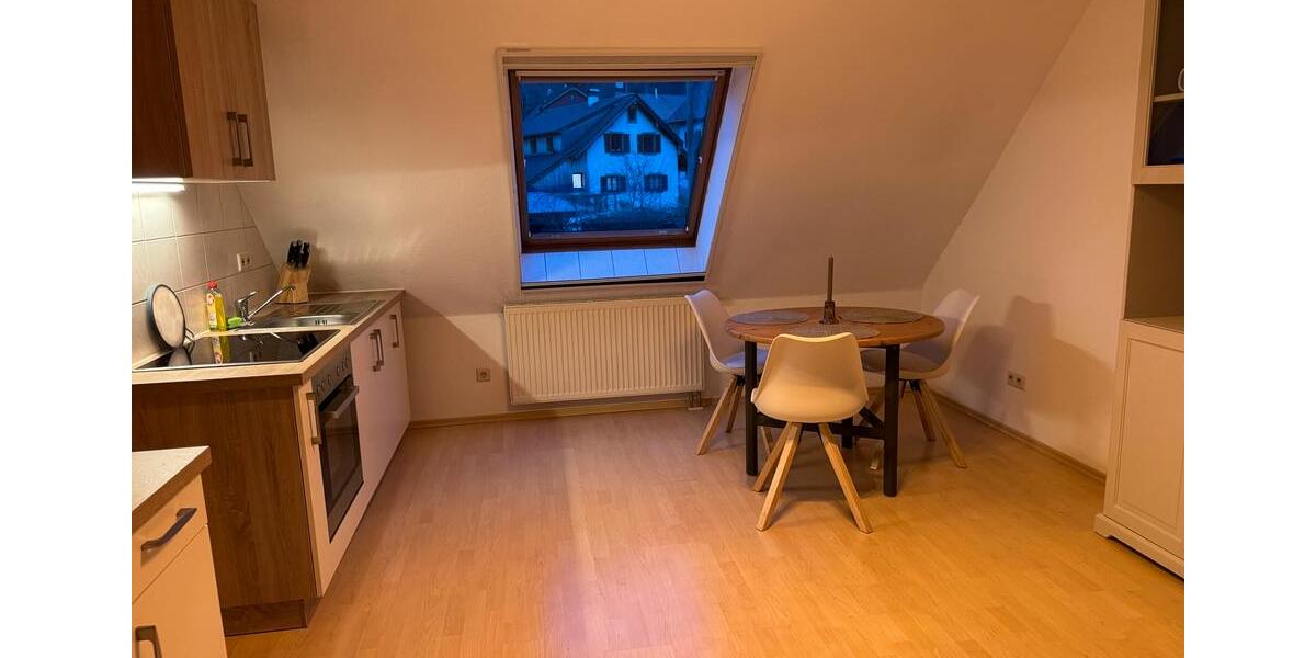 Maisonettenwohnung Steinen - 1.5 Zimmer, 47 m&sup2;, 750&euro; | Angebot:26045308