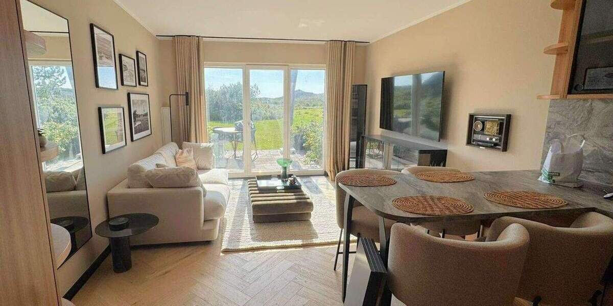 Etagenwohnung Kampen (Sylt) - 1 Zimmer, 55 m&sup2;, 2.990&euro; | Angebot:23949125