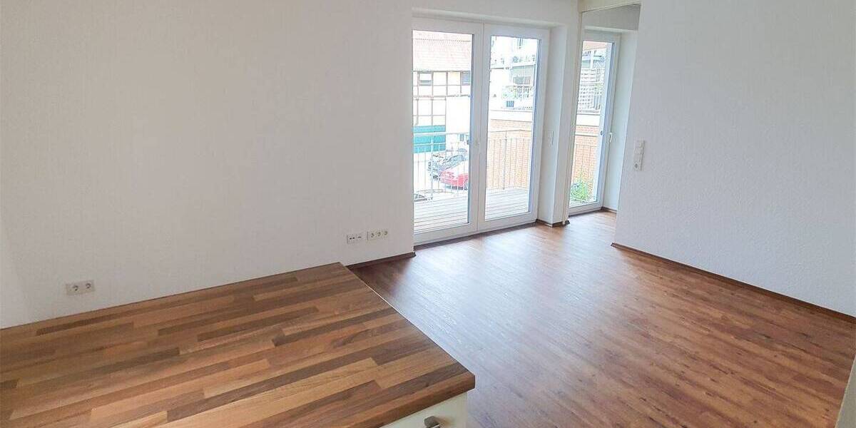 Etagenwohnung Nienburg - 2 Zimmer, 38 m&sup2;, 425&euro; | Angebot:26796320