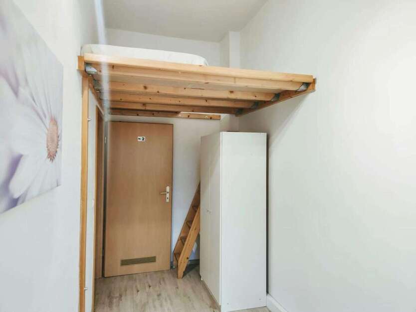WG-Zimmer in Dortmund 330 € 9 m² zimmer
