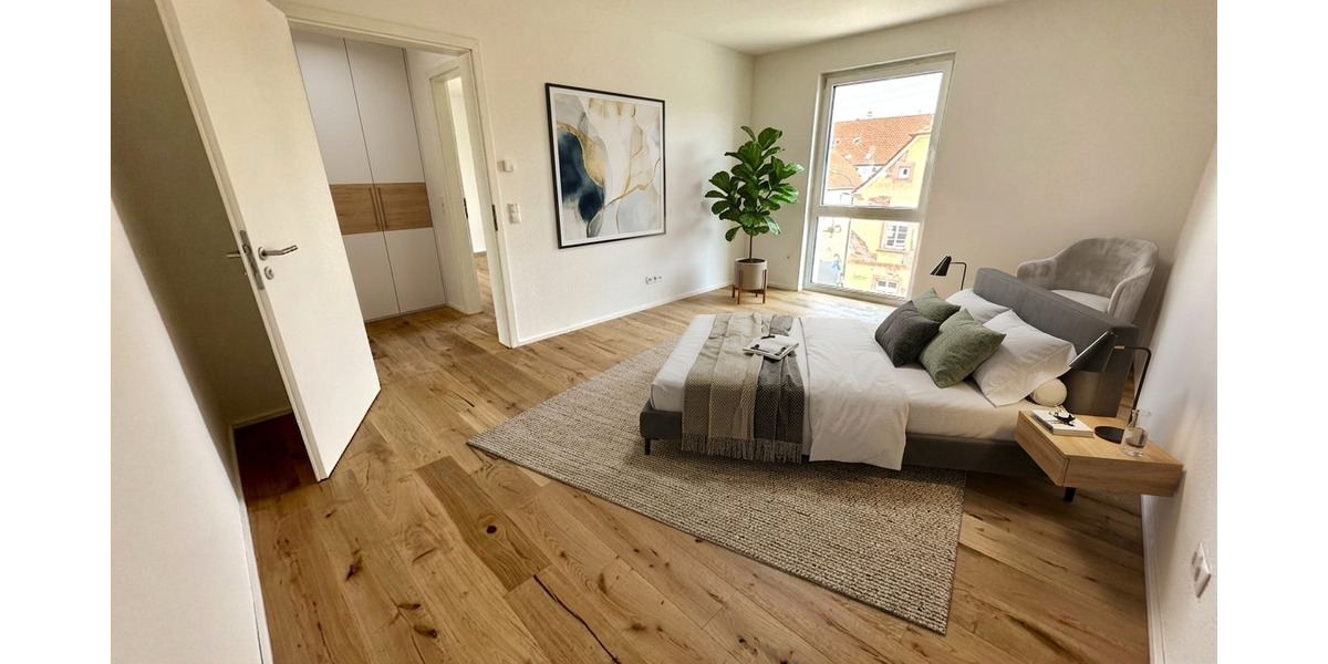 Etagenwohnung Sembach - 3 Zimmer, 105 m&sup2;, 1.315&euro; | Angebot:25928850