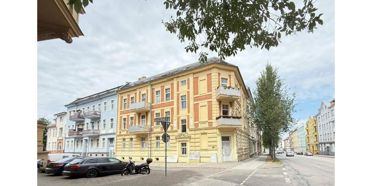 Dachgeschoßwohnung Frankfurt (Oder) Beresinchen - 2 Zimmer, 75 m&sup2;, 450&euro; | Angebot:25237324