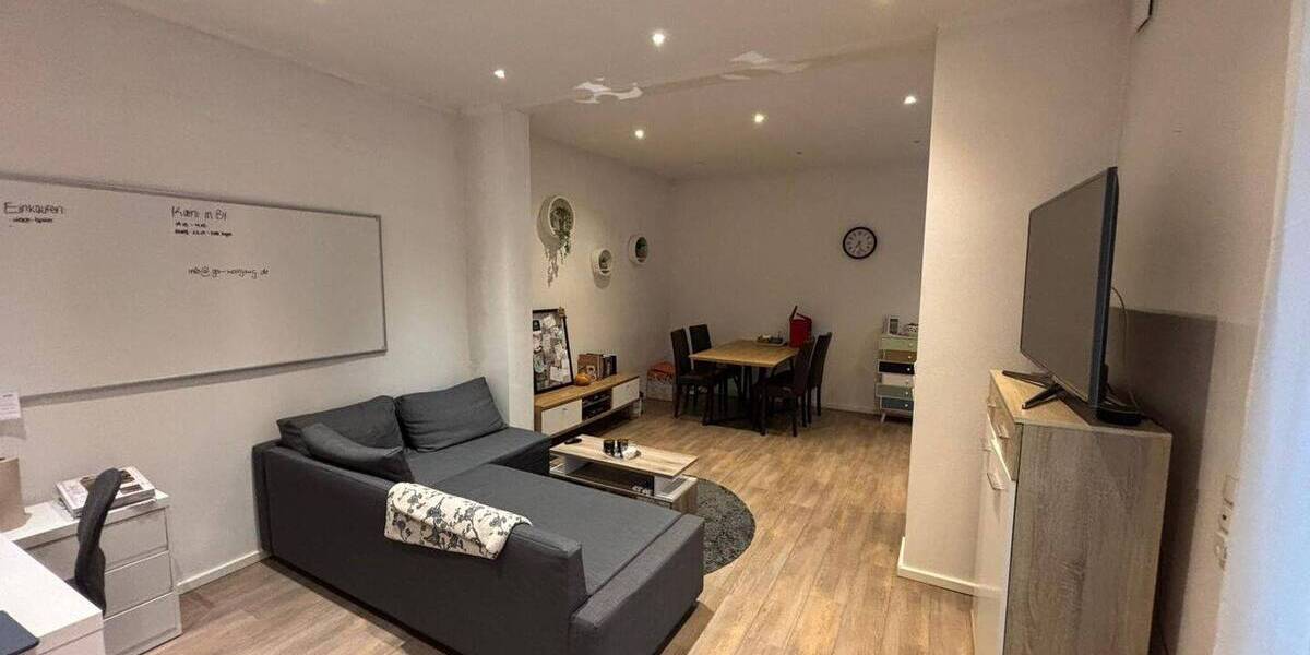 Etagenwohnung Passau Haidenhof-Nord - 2 Zimmer, 51 m&sup2;, 570&euro; | Angebot:26512786